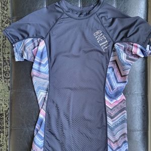 O'Neill Women's Surf Rash Guard (Small)